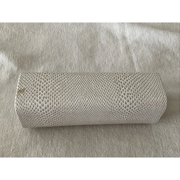 Jimmy Choo Womens Sunglasses Big Gold Rim Rhinestone On Arm W/case Gradient Lens - Picture 15 of 16